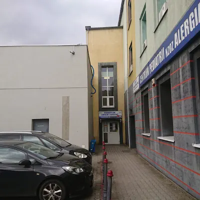 lek.med.Andrzej Szczerbowski. Gabinet Specjalistyczny Pediatryczno - Alergologiczny